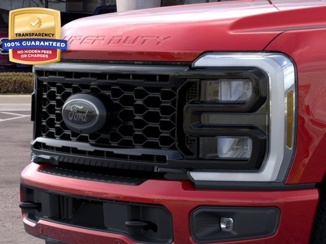 New 2026 Ford F350 Lariat w/ Black Appearance Package AWD/4WD image 17