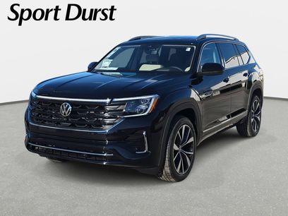 New 2026 Volkswagen Atlas SEL Premium R-Line