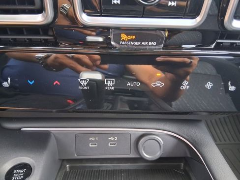 New 2026 Nissan Sentra SV w/ Floor Mat Package image 15