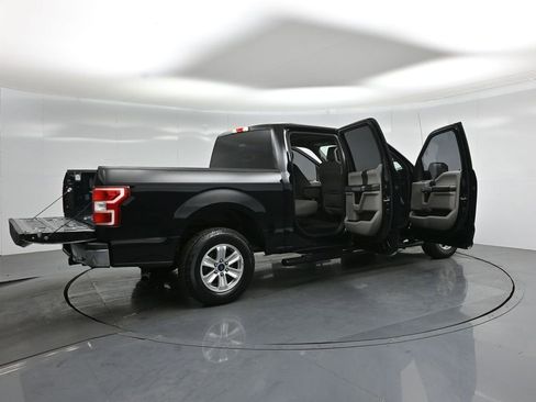 Certified 2018 Ford F150 XLT w/ Equipment Group 301A Mid RWD image 5