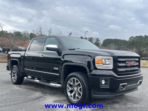 Used 2015 GMC Sierra 1500 SLT w/ All-Terrain Package image 4