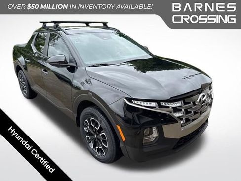 Used 2023 Hyundai Santa Cruz SEL w/ Activity Package AWD/4WD image 1