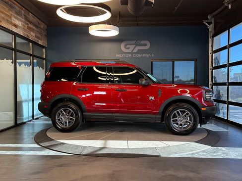 Used 2025 Ford Bronco Sport Big Bend w/ Convenience Package AWD/4WD image 2