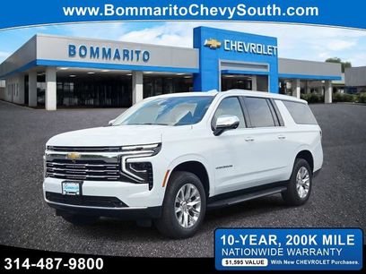New 2026 Chevrolet Suburban Premier w/ Sun And Tow Package