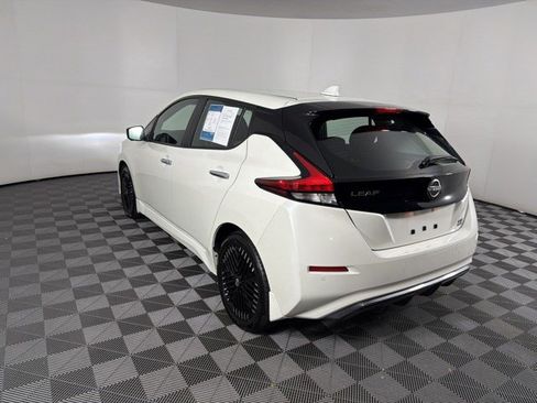 Used 2024 Nissan Leaf SV Plus FWD image 22