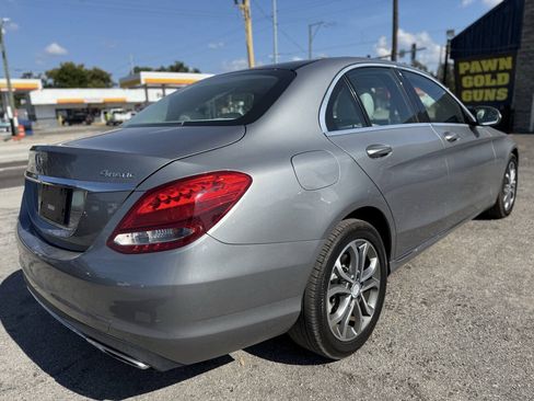 Used 2015 Mercedes-Benz C 300 4MATIC Sedan image 7