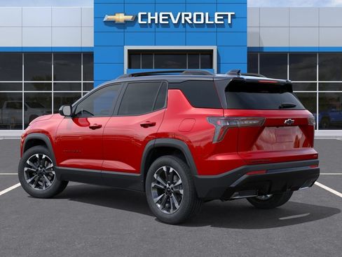 New 2027 Chevrolet Equinox RS AWD/4WD image 3