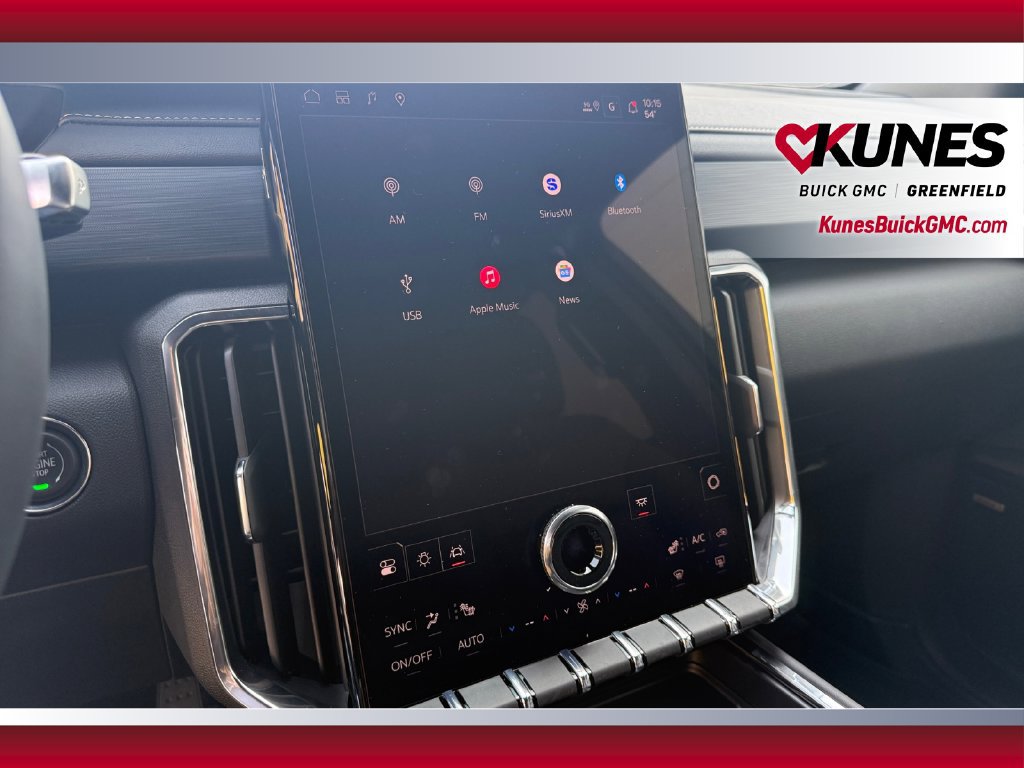New 2027 GMC Acadia Elevation w/ Elevation Premium Package AWD/4WD image 25