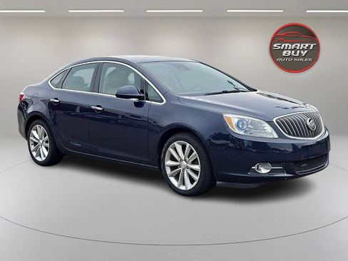 Used 2015 Buick Verano Leather FWD image 4