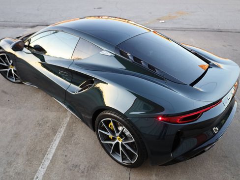 Used 2024 Lotus Emira First Edition image 19