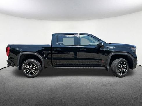 Certified 2024 GMC Sierra 1500 AT4 w/ AT4 Premium Package AWD/4WD image 15
