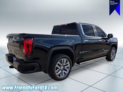 Used 2024 GMC Sierra 1500 Denali w/ Denali Reserve Package AWD/4WD image 6