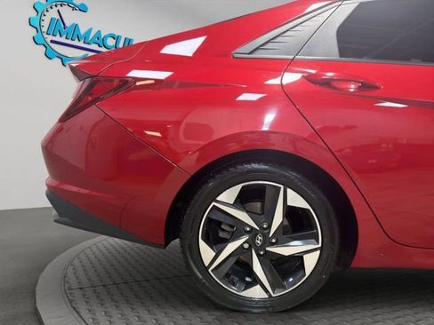 Used 2023 Hyundai Elantra SEL w/ Convenience Package FWD image 26