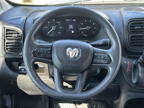 Used 2023 RAM ProMaster 2500 FWD image 17