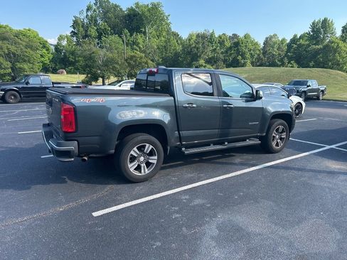 Used 2017 Chevrolet Colorado LT w/ Luxury Package, Chrome AWD/4WD image 3