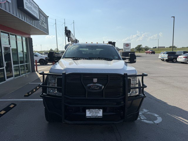 Used 2019 Ford F550 4x4 SuperCab Super Duty image 16