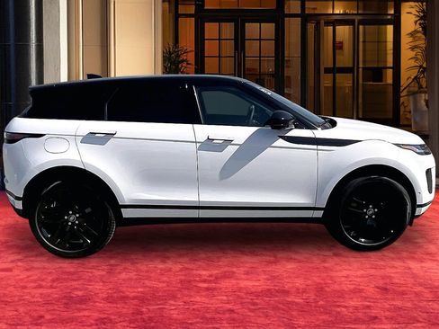 New 2026 Land Rover Range Rover Evoque S AWD/4WD image 6