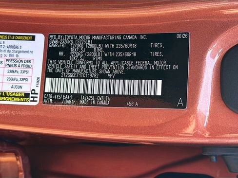 New 2026 Lexus NX 350 AWD w/ Premium Package image 42