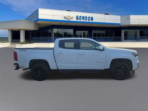 Used 2019 Chevrolet Colorado LT w/ LT Convenience Package AWD/4WD image 7