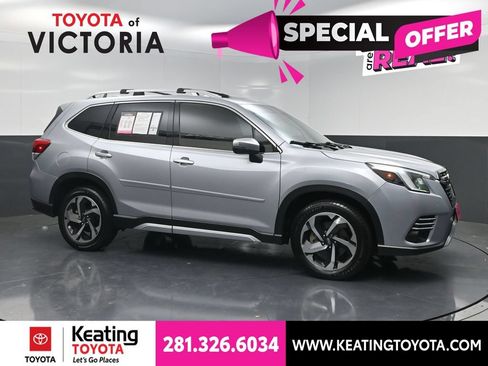 Used 2022 Subaru Forester Touring w/ Popular Package #3 AWD/4WD image 1