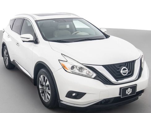 Used 2016 Nissan Murano SL w/ SL Technology Package FWD image 1