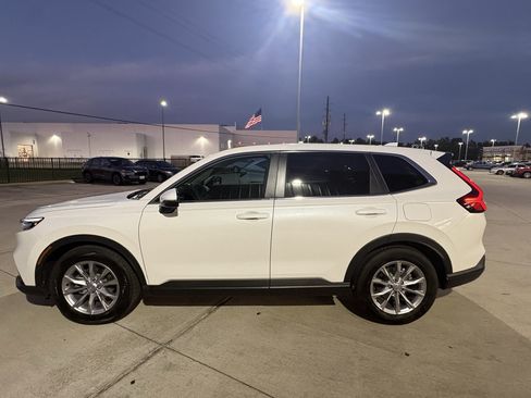 Certified 2025 Honda CR-V EX-L image 5