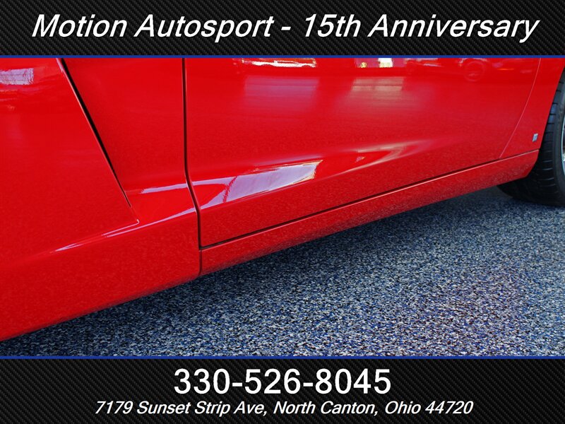 Used 2008 Chevrolet Corvette Coupe w/ Roof Package RWD image 32