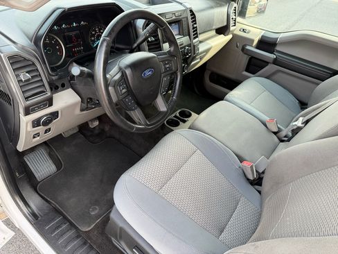 Used 2018 Ford F150 XLT w/ Equipment Group 301A Mid image 13
