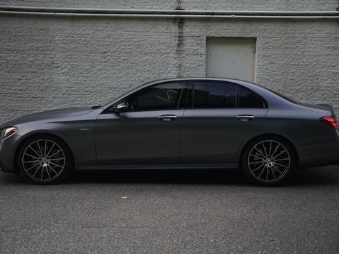 Used 2019 Mercedes-Benz E 53 AMG 4MATIC Sedan image 4