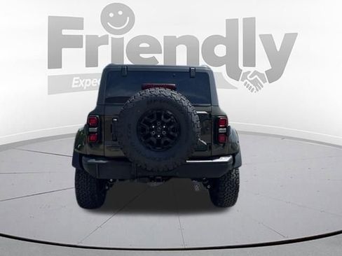 Used 2024 Ford Bronco Raptor w/ Interior Carbon Fiber Pack 6 AWD/4WD image 5