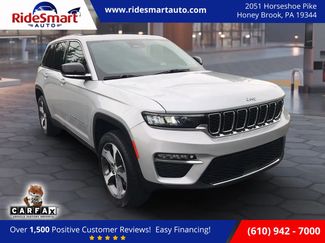 Used 2023 Jeep Grand Cherokee 4WD 4xe video 1