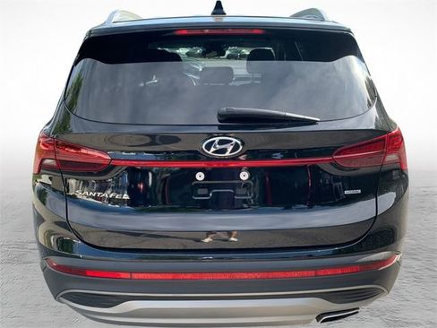 Certified 2023 Hyundai Santa Fe SEL AWD/4WD image 4
