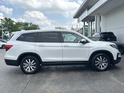 Used 2022 Honda Pilot EX-L image 4