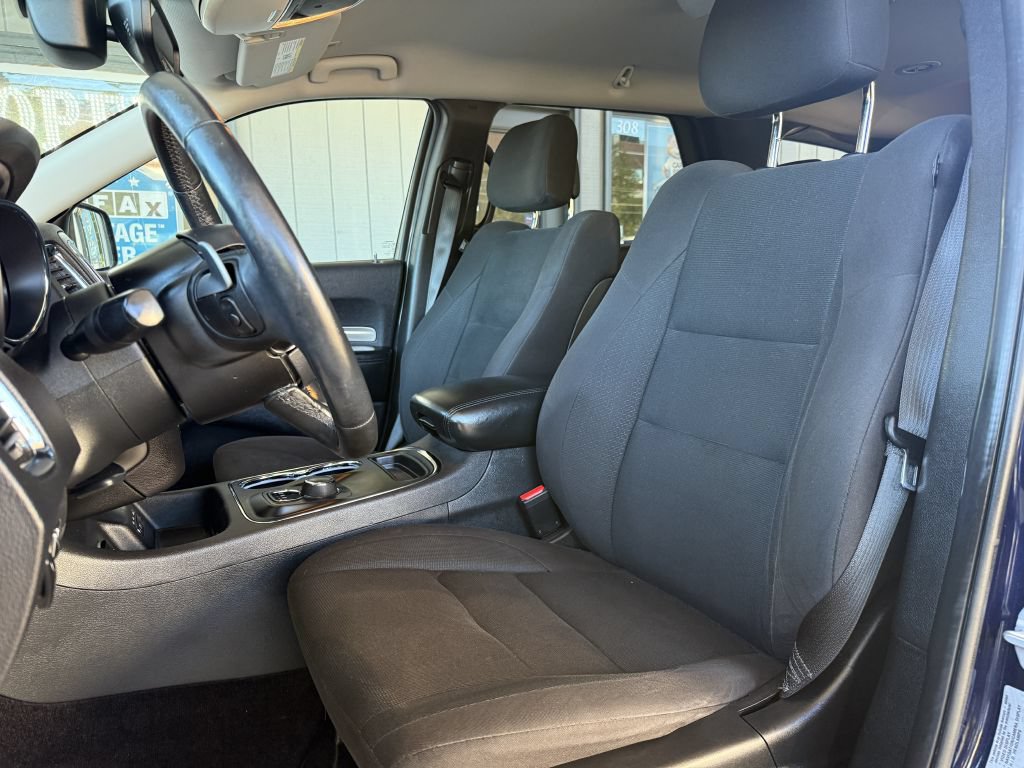 Used 2017 Dodge Durango SXT w/ Quick Order Package 23B RWD image 10