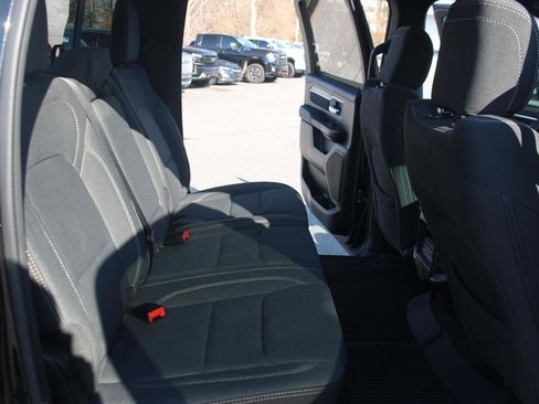 Used 2023 RAM 1500 Big Horn image 37