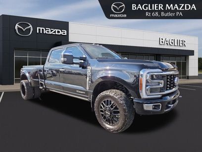 Used 2024 Ford F350 Platinum