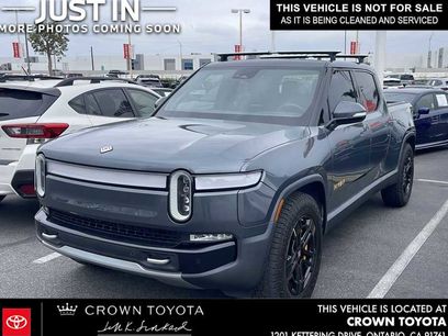 Used 2022 Rivian R1T Adventure