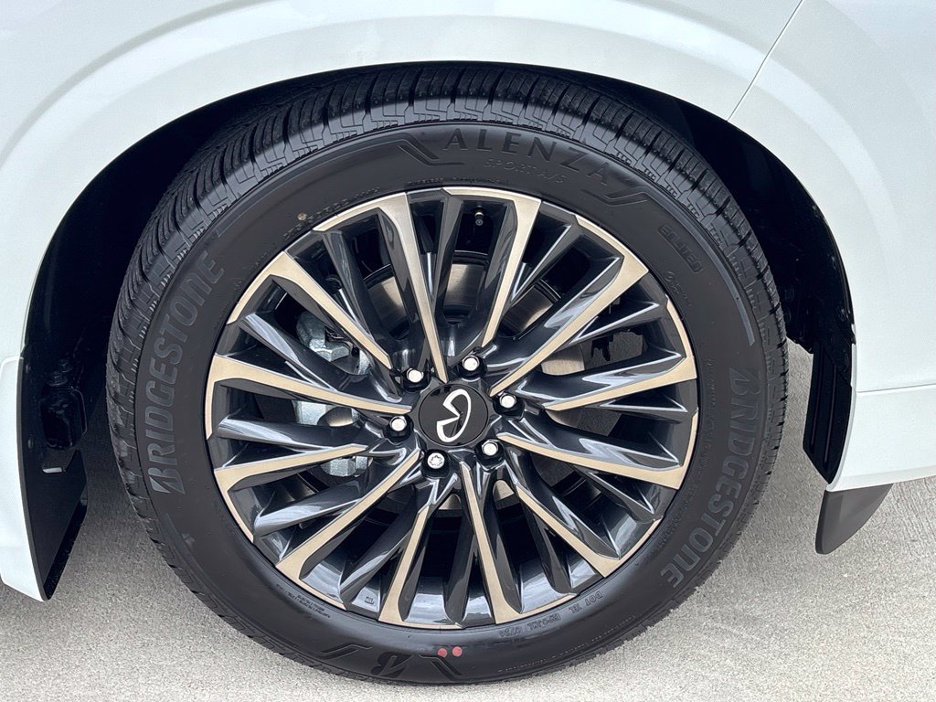 New 2027 INFINITI QX80 Autograph w/ Premium Cargo Package AWD/4WD image 35