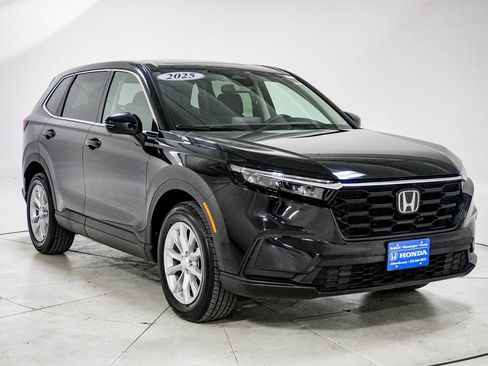 Certified 2025 Honda CR-V EX image 13