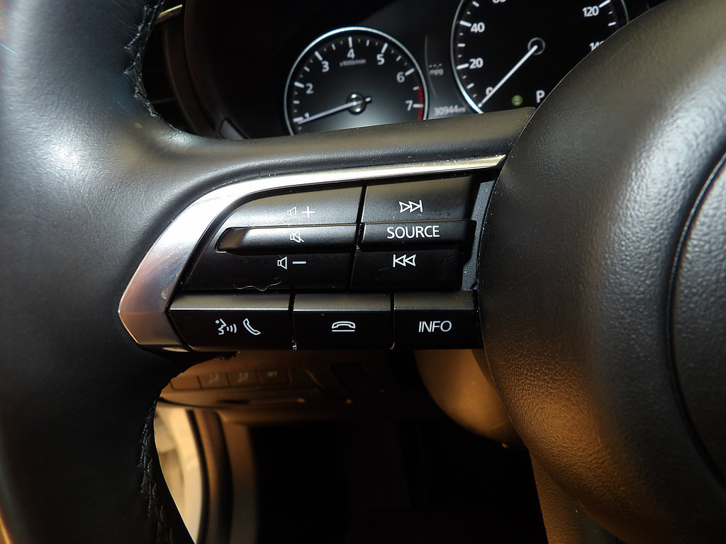 Used 2024 MAZDA CX-30 AWD 2.5 S w/ Preferred Package image 28