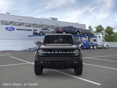 New 2026 Ford Bronco Outer Banks AWD/4WD image 6