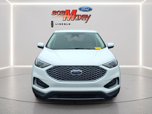 Certified 2024 Ford Edge SEL image 2