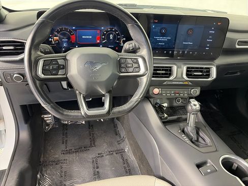 Used 2024 Ford Mustang Premium RWD image 14