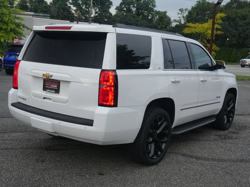 Used 2020 Chevrolet Tahoe LT AWD/4WD image 5