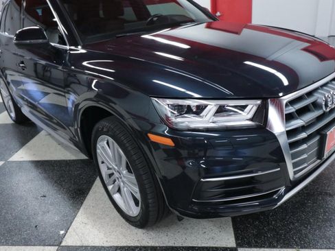 Used 2019 Audi Q5 2.0T Premium Plus w/ Premium Plus Package AWD/4WD image 42