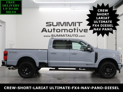 Used 2024 Ford F250 Lariat w/ Lariat Ultimate Package