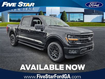 New 2025 Ford F150 XLT w/ Equipment Group 302A MID