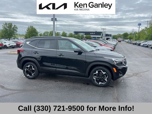 Certified 2024 Kia Seltos EX AWD/4WD image 8