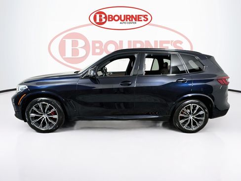 Used 2021 BMW X5 xDrive40i w/ M Sport Package AWD/4WD image 9