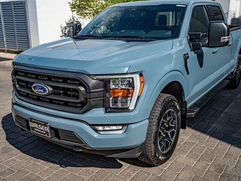 Used 2023 Ford F150 XLT w/ Equipment Group 302A High AWD/4WD image 14
